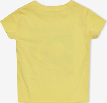 KIDS ONLY Shirt in Yellow