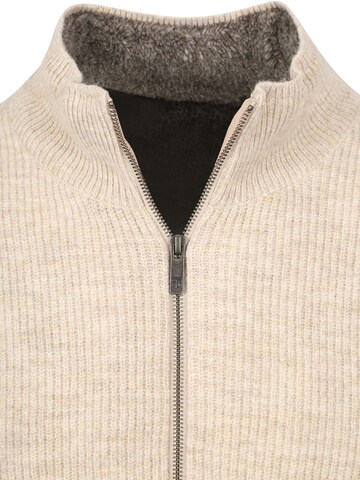 State of Art Gebreid vest in Beige
