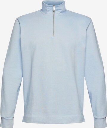 Esprit Collection Pullover in Blau: front