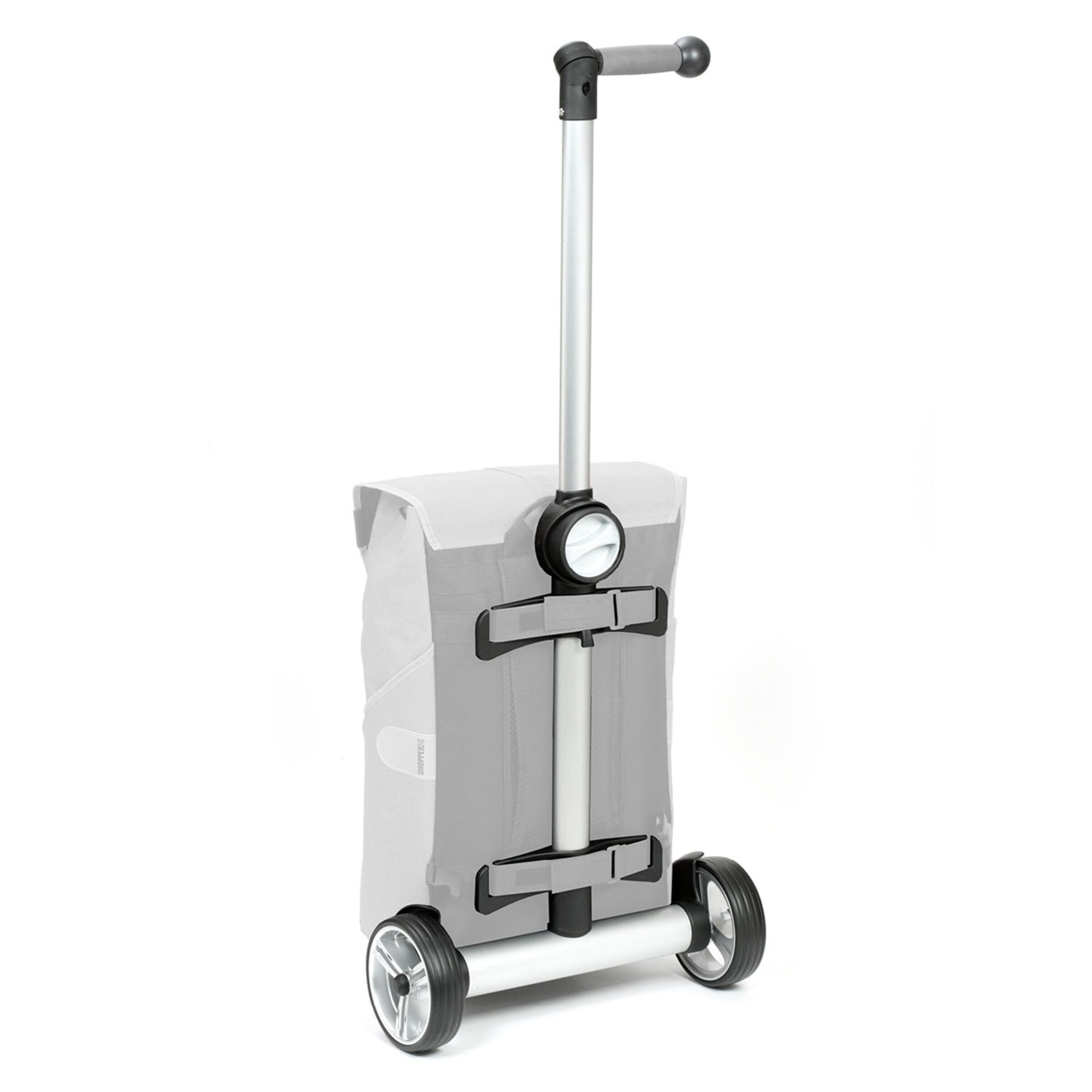 Andersen Shopper Shopper in Red