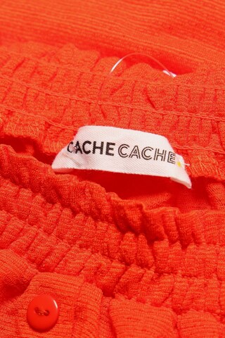 Cache Cache Carmen-Bluse S in Orange