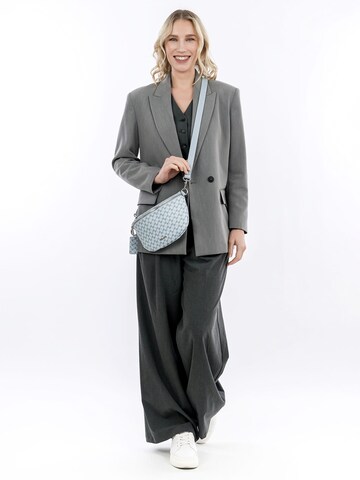 Borsa a tracolla 'TAS Francesca' di Tamaris in blu