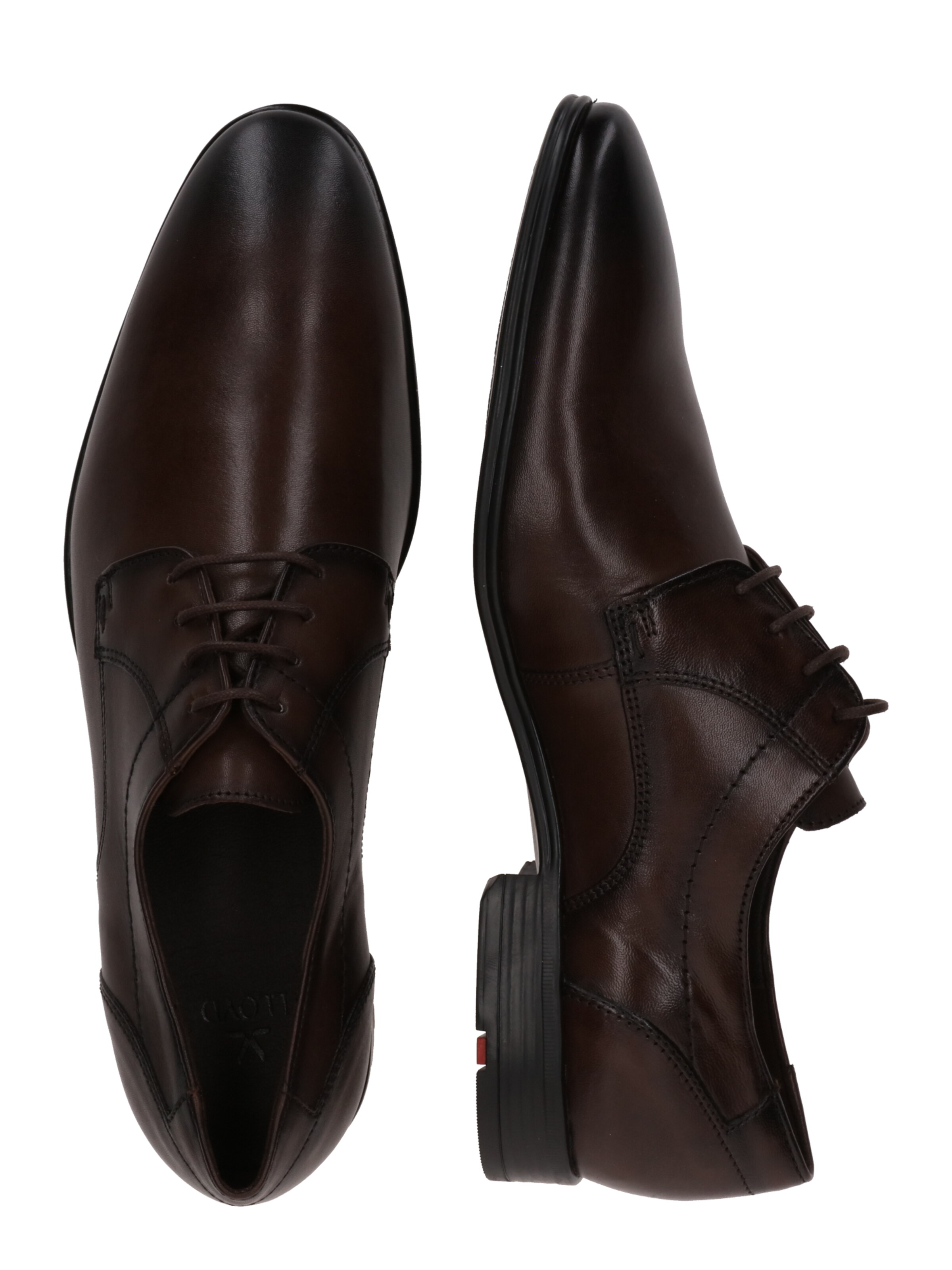 LLOYD Обувь на шнуровке 'Core 111' в Коричневый