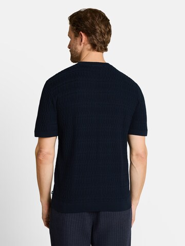 TOM TAILOR Trui in Blauw