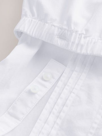 Set Next en blanc