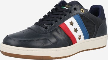 PANTOFOLA D'ORO Sneakers 'Bolzano' in Blue: front