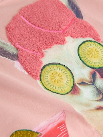 Pigiama di Next in rosa