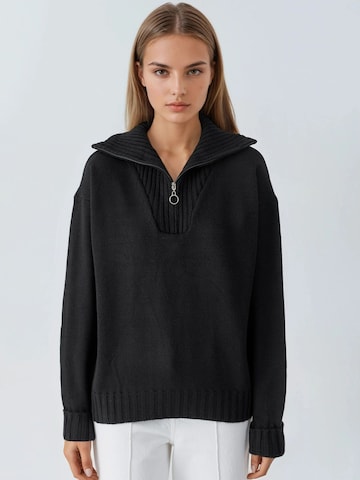 My fashion Sweater 'Pullover' in Black