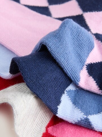 Next Socken in Blau