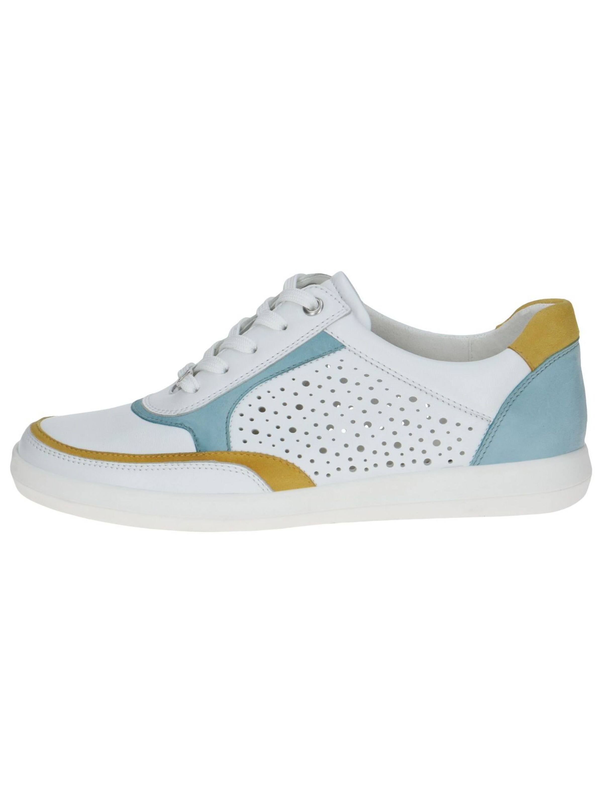 CAPRICE Sneaker in Weiß