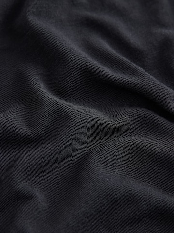 T-shirt Next en noir