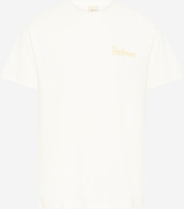 !Solid - Camiseta ' SDTyrese ' en blanco: frente