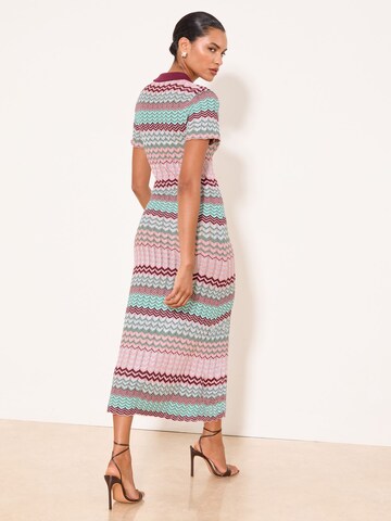 Robes en maille Lipsy en vert