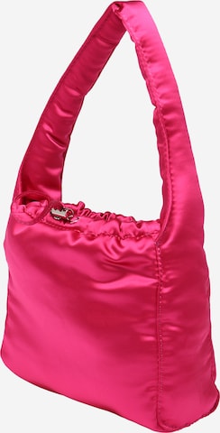 Samsøe Samsøe Μεγάλη τσάντα 'LAMIS' σε ροζ: μπροστά