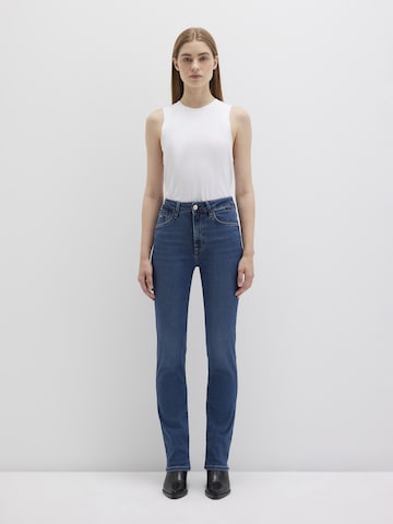 Mavi Slim fit Jeans 'Kendra' in Blue
