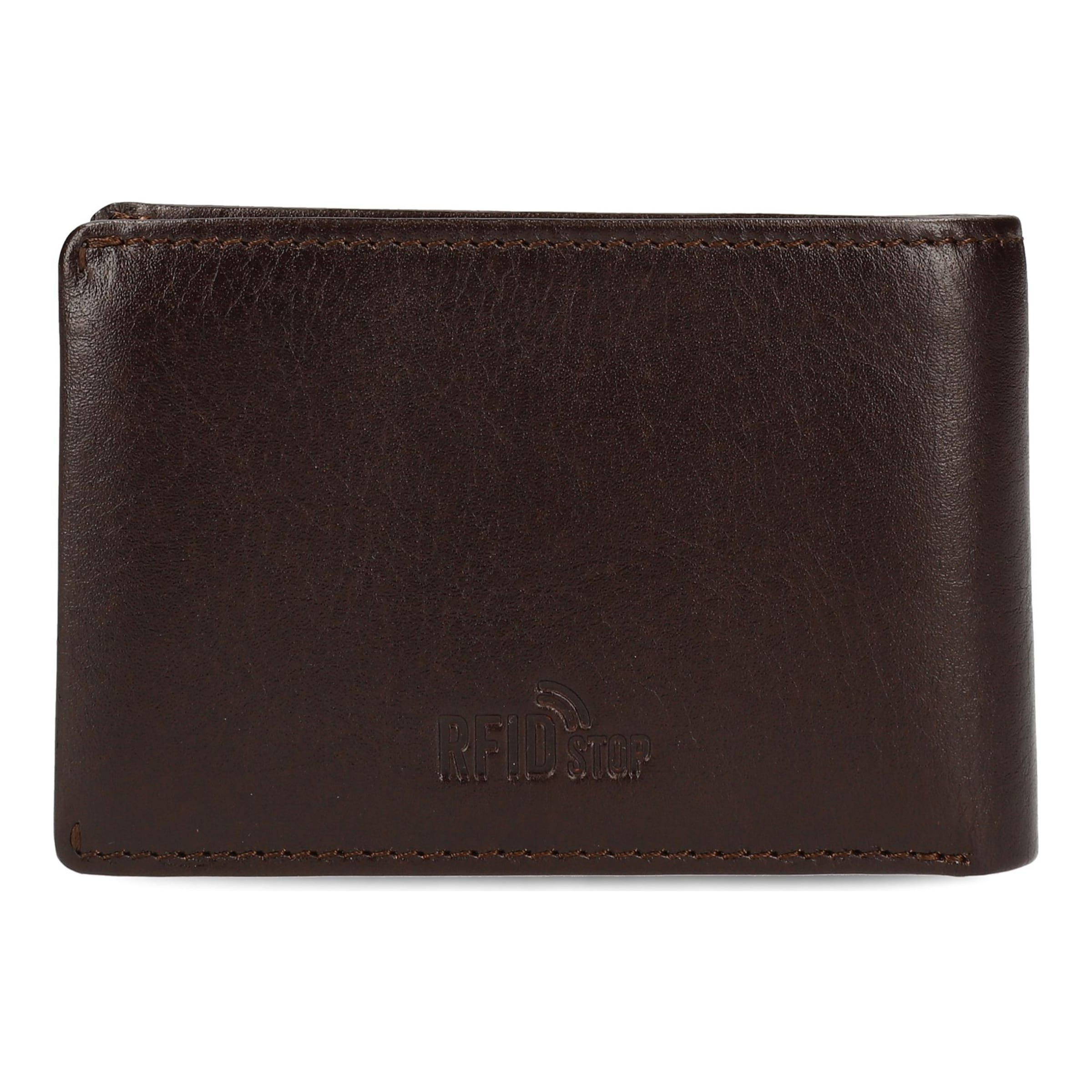 Porte-monnaies 'Tennessee1' Picard en marron