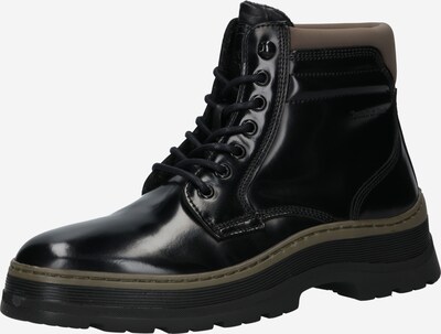 Auliniai batai su raišteliais 'Maffei' iš SCOTCH & SODA, spalva – juoda, Prekių apžvalga