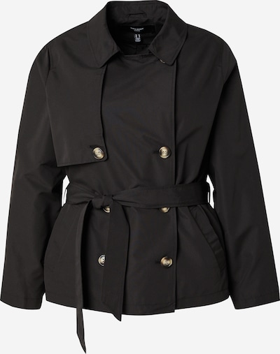 Palton de primăvară-toamnă 'VMCZoa' Vero Moda Curve pe negru, Vizualizare produs