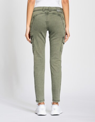 Gang Tapered Jeans in Grün