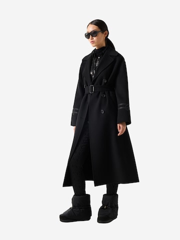 BOGNER Mantel 'Terese' in Schwarz