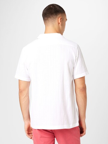 Cotton On Klasický střih Košile 'Riviera' – bílá