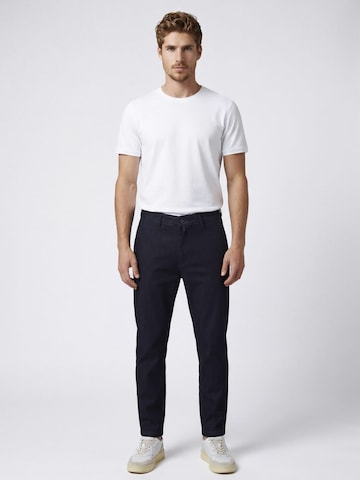 PIERRE CARDIN Tapered Jeans 'Cabourg' in Blue
