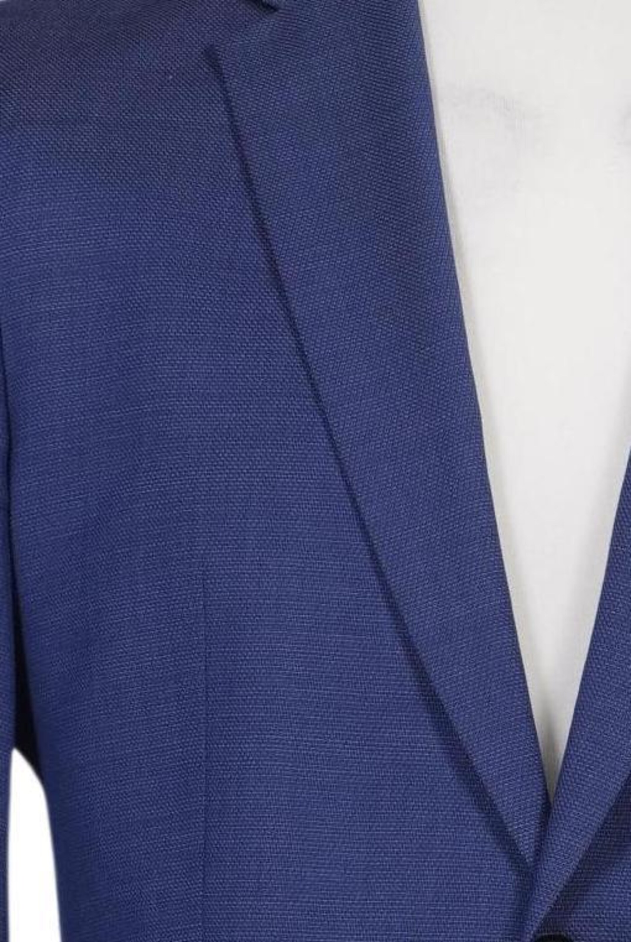 HUGO Suit Jacket in M-L in Blue