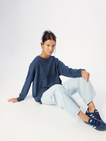 Derbe Sweatshirt 'Hawahoi' in Blauw