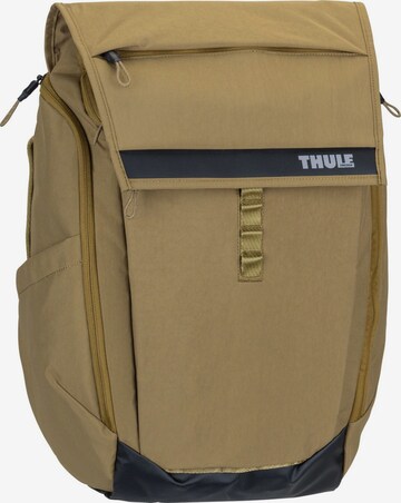Thule Backpack 'Paramount 3' in Green: front