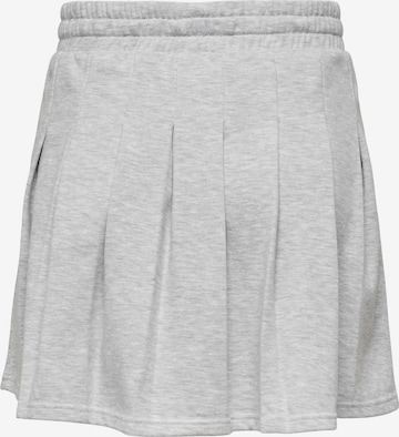 ONLY Skirt 'Tenna' in Grey