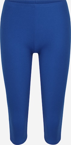 ABOUT YOU REBIRTH STUDIOS Regular Leggings in Blue: front