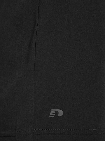 Newline Regular Sports trousers in Black