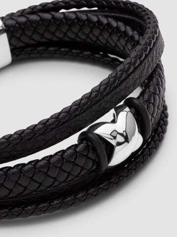 SERASAR Armband 'Flake'‌‌‌ in Silber