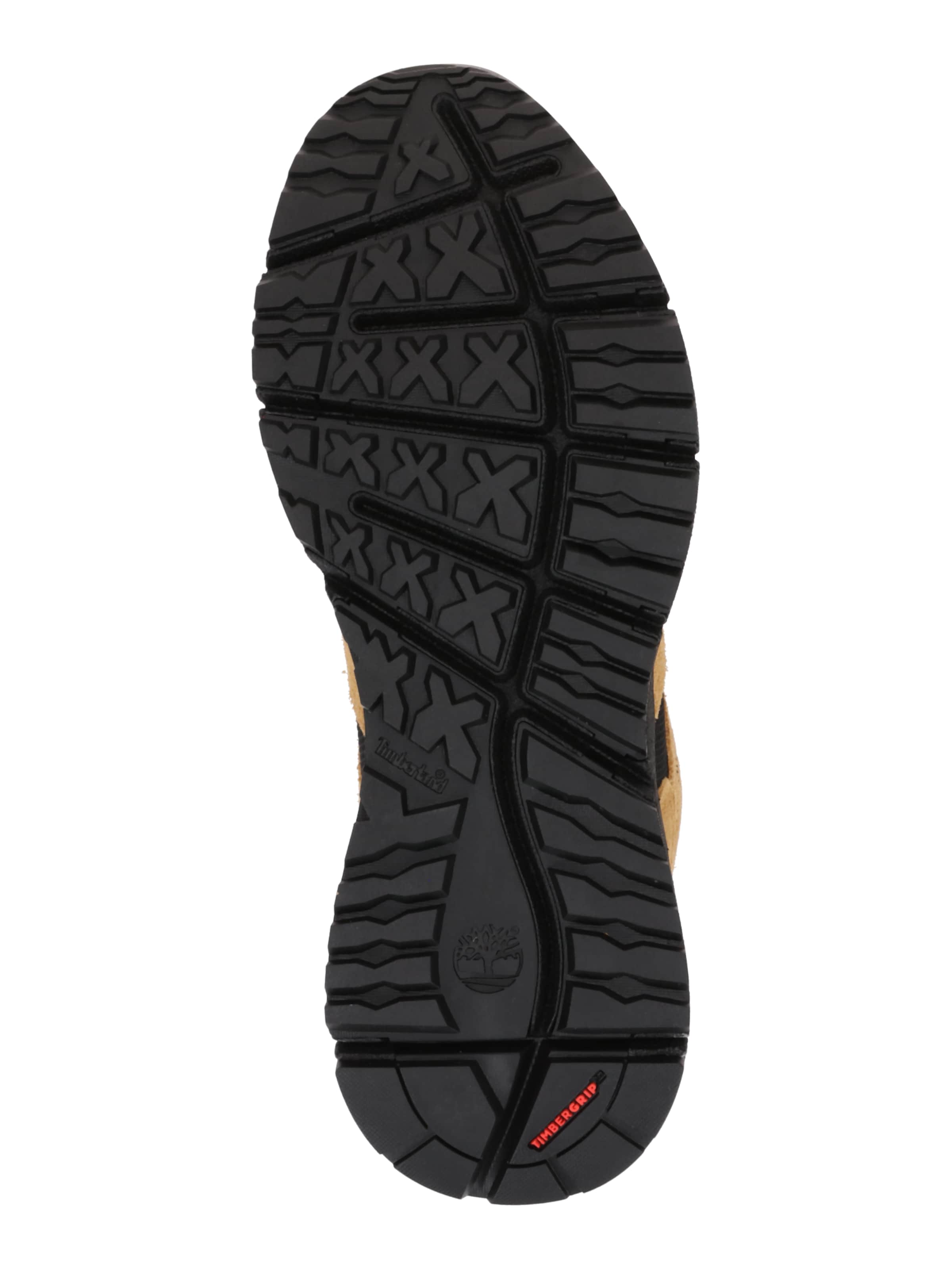 TIMBERLAND Низкие кроссовки в Черный