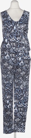 GERRY WEBER Jumpsuit in M in Blue: front