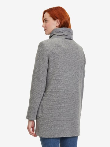 Veste d’hiver Amber & June en gris