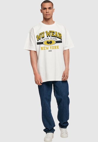 WU Wear Shirt in White