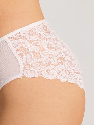 Hanro - Cueca ' Moments ' em bege