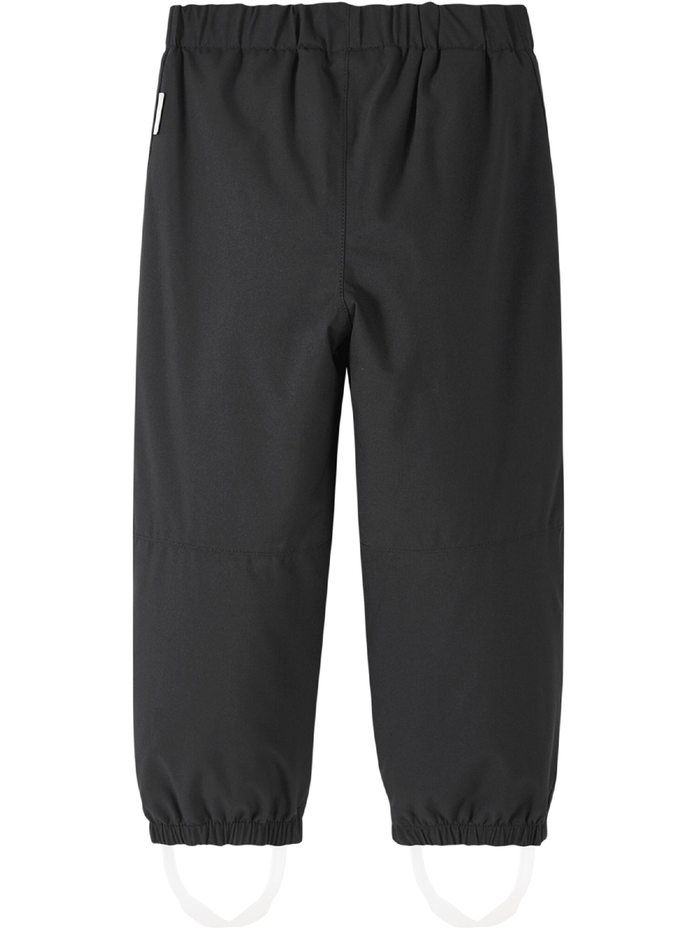 Regular Pantalon d'extérieur ' Leikin ' Reima en noir