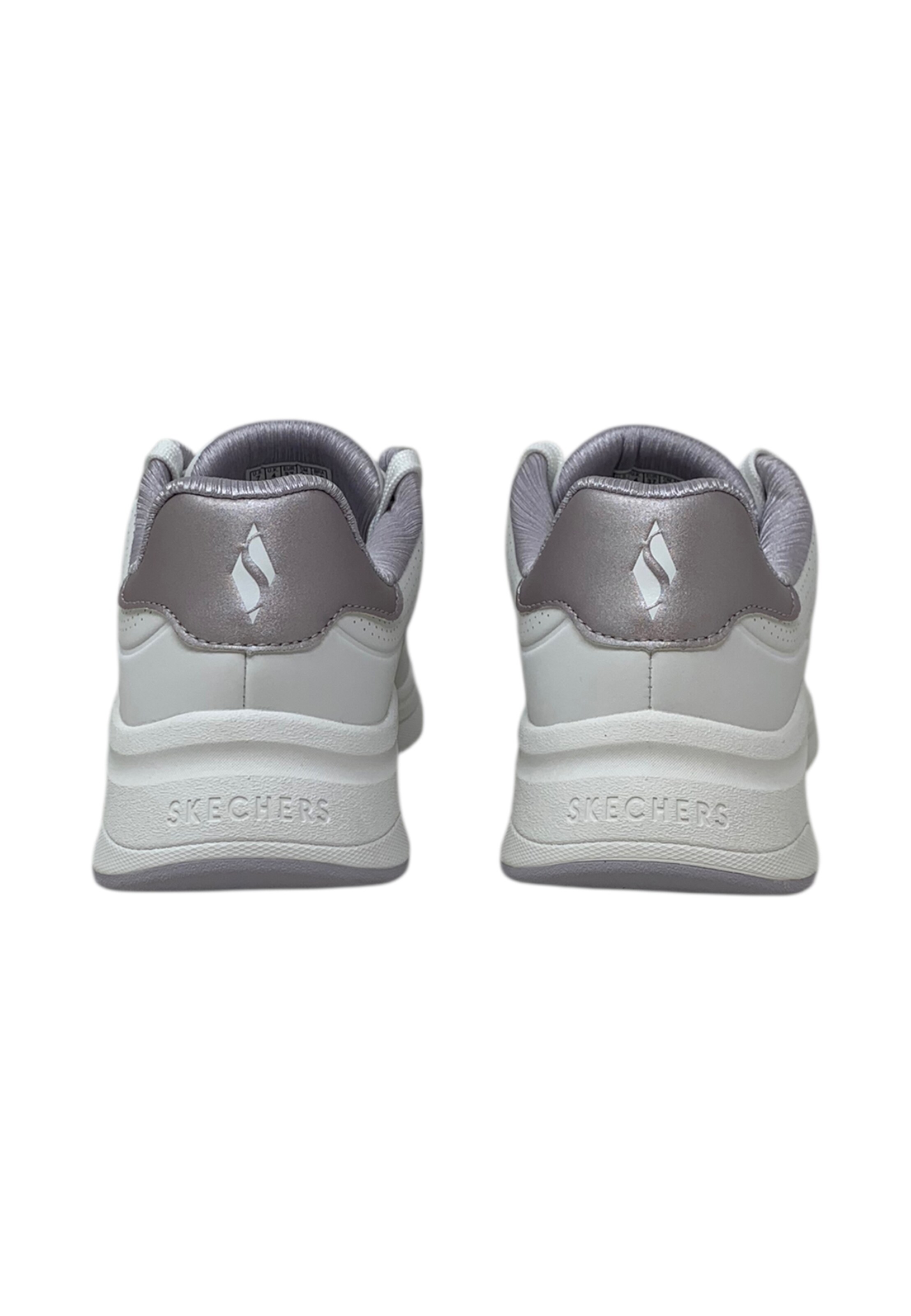 SKECHERS - Zapatillas deportivas bajas 'UNO LITE 2' en blanco