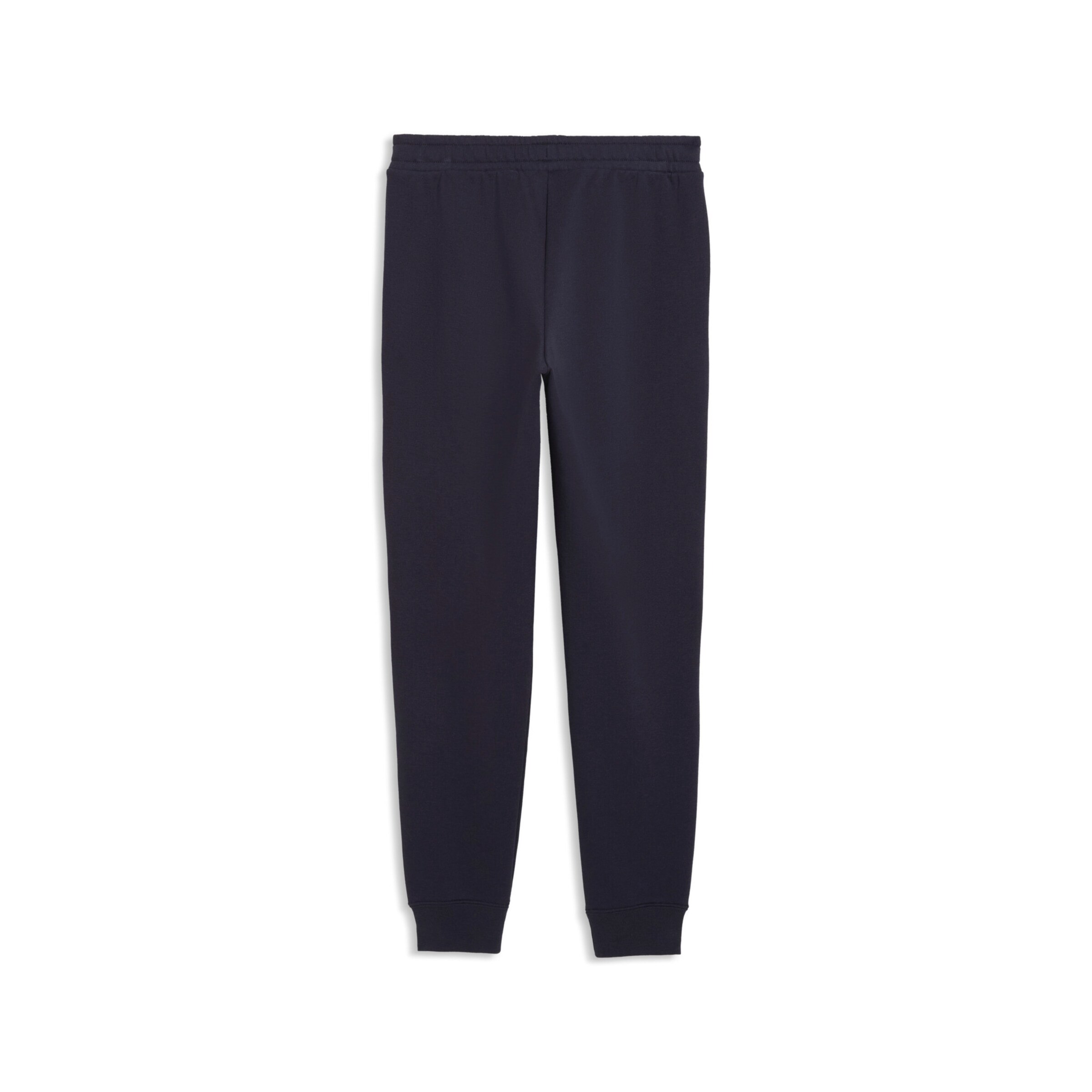 Effilé Pantalon de sport PUMA en bleu