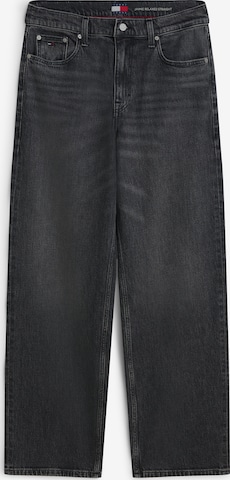 Tommy JeansLoosefit Traperice 'Jaimie Faded Relaxed Straight' - plava boja: prednji dio