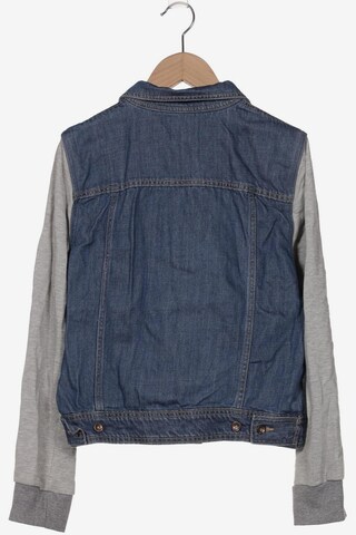 Pull&Bear Jacke M in Blau