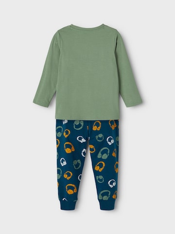 NAME IT Pajamas in Green