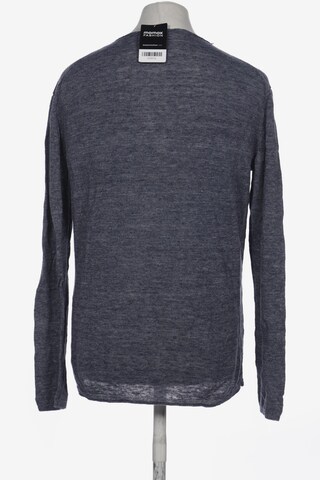Tommy Jeans Pullover L in Blau