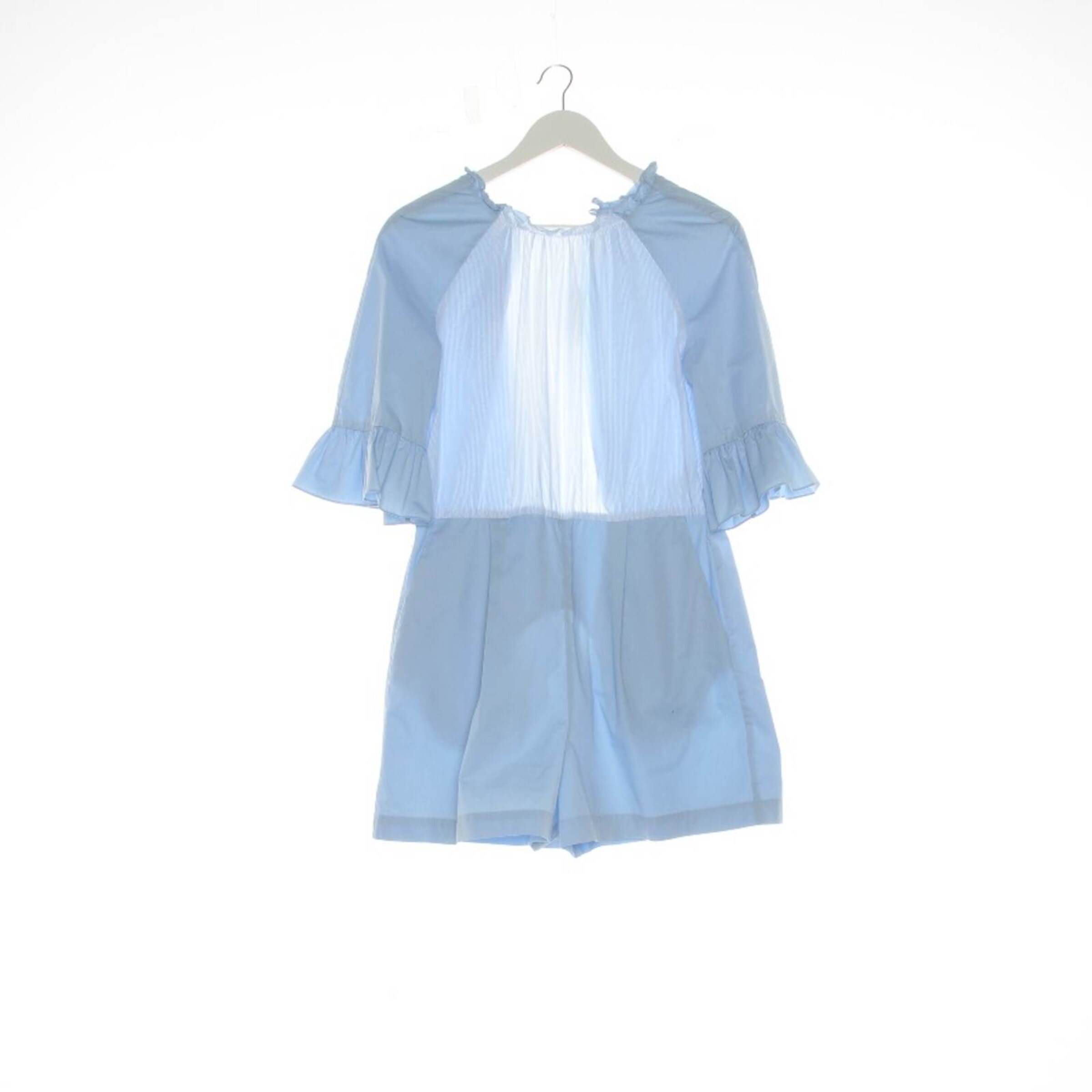 Sandro Jumpsuit in M in Mixed colors: front