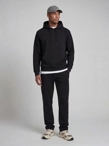 JJ Rebel Tapered Παντελόνι 'JREBCARL' σε μαύρο