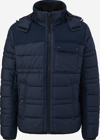 s.Oliver Between-Season Jacket in Blue: front