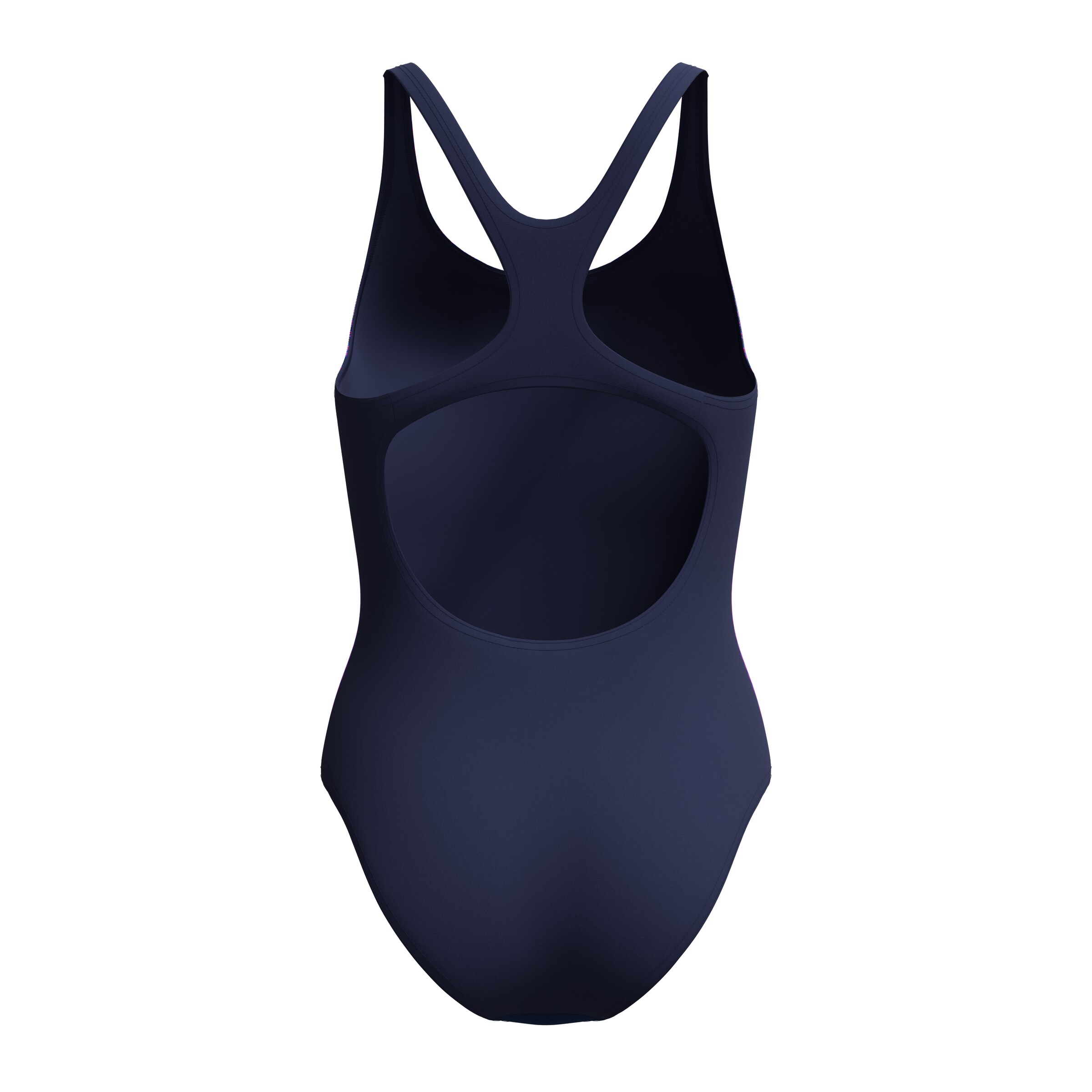 SPEEDO Sportbadeanzug in Lila
