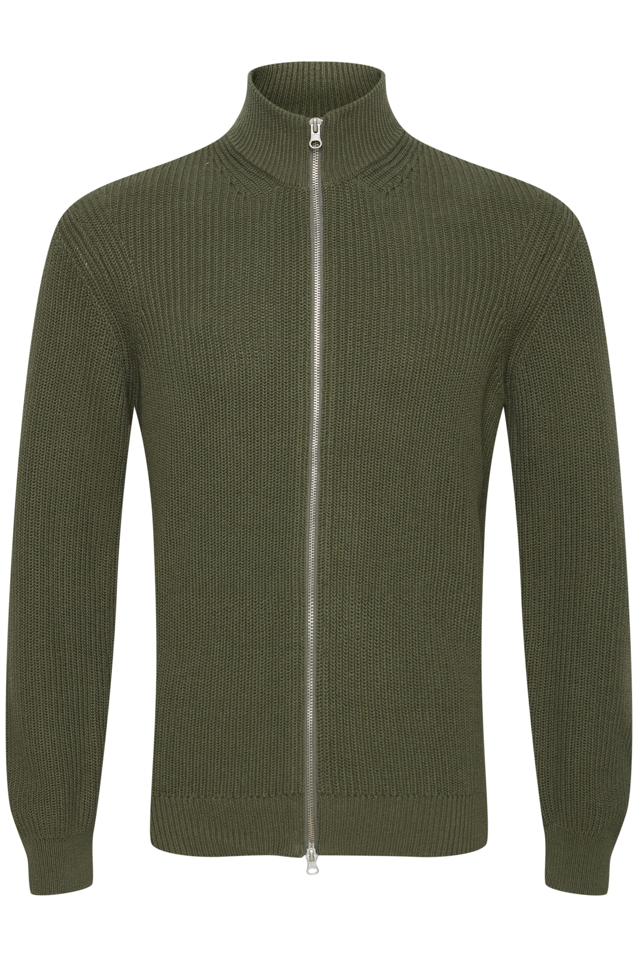 Giacchetta 'Kurt' di Casual Friday in verde: frontale